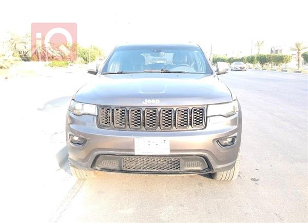 Jeep Grand Cherokee 2021 for sale in Iraq - Al-jadul gharbi